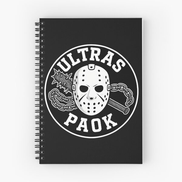 Item preview, Ultras Forever PAOK designed and sold by canvasriddle.