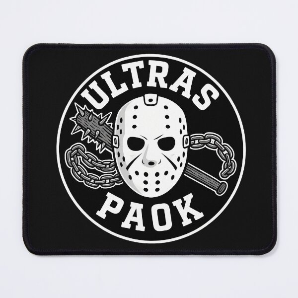 Item preview, Ultras Forever PAOK designed and sold by canvasriddle.
