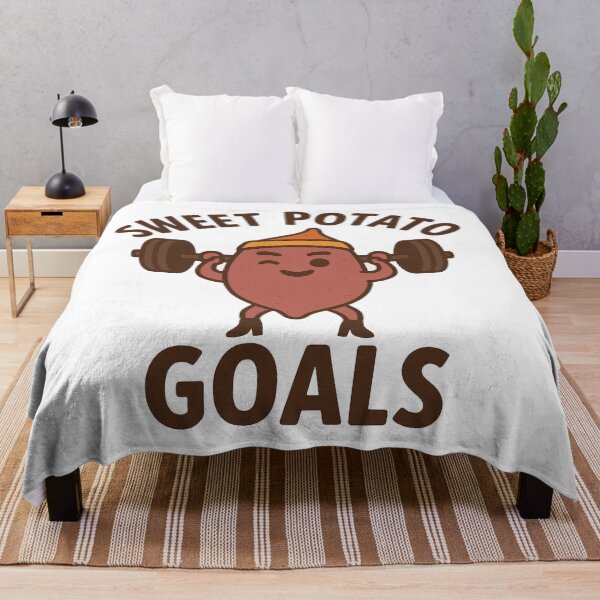 Item preview, Sweet Potato Goals designed and sold by WheelieGdArt.