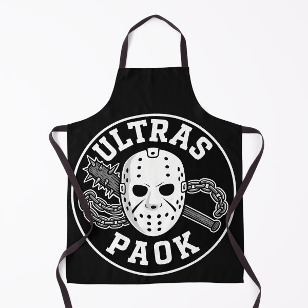 Item preview, Ultras Forever PAOK designed and sold by canvasriddle.