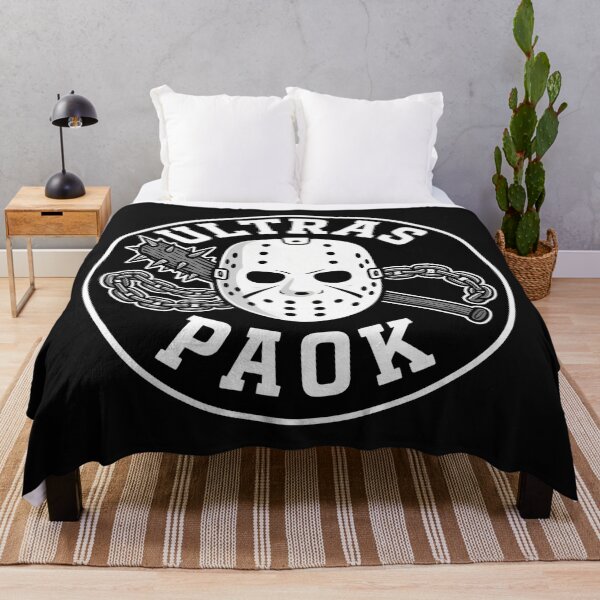 Item preview, Ultras Forever PAOK designed and sold by canvasriddle.