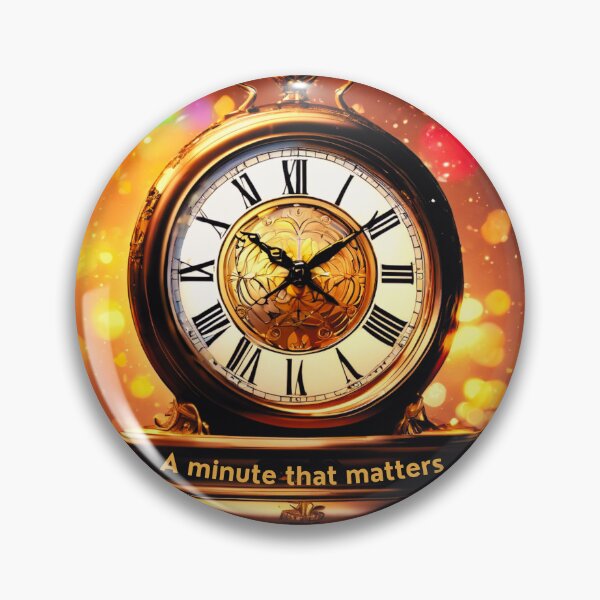 Item preview,  Magic Clock Chiming for 2026  designed and sold by Zofia Sosnecka.