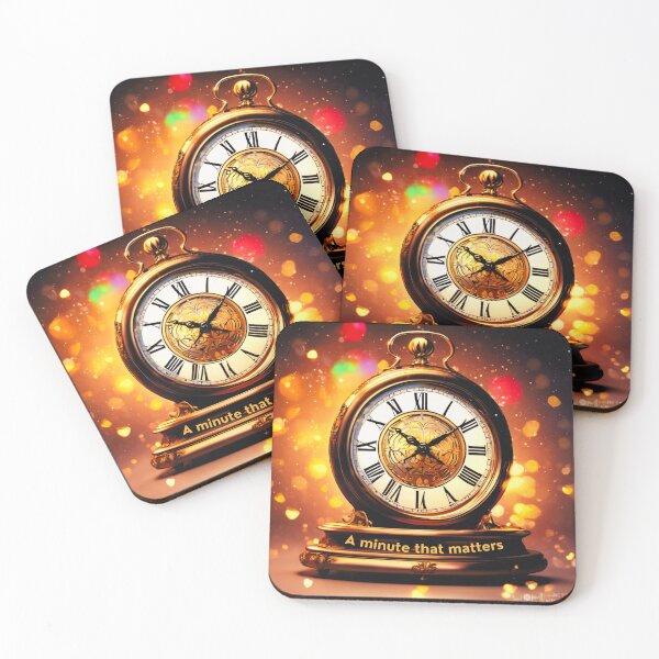 Item preview,  Magic Clock Chiming for 2026  designed and sold by Zofia Sosnecka.