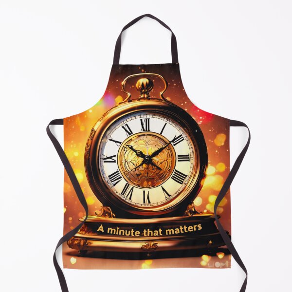 Item preview, Magic Clock Chiming for 2026 designed and sold by Zofia Sosnecka.
