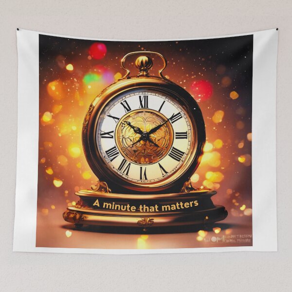 Item preview,  Magic Clock Chiming for 2026  designed and sold by Zofia Sosnecka.