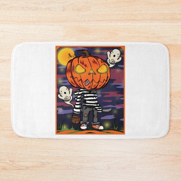 Item preview, Pumpkin Mischief – Trick or Treat Night designed and sold by DentistLegal.