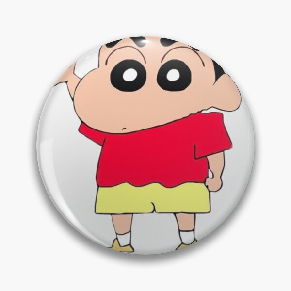 Item preview, “Shinchan Chaos” designed and sold by PraguArts.