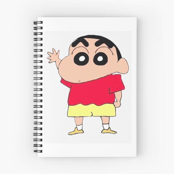 Item preview, “Shinchan Chaos” designed and sold by PraguArts.