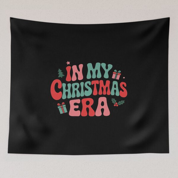 Item preview, In My Christmas Era Cute Groovy Christmas Holiday Xmas  designed and sold by ClassicAnthony.