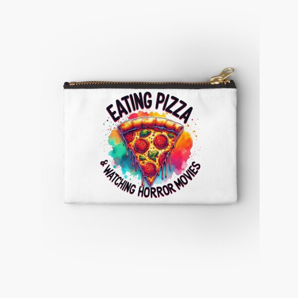 Item preview, Late-Night Slice & Scare! designed and sold by PedroStyle.