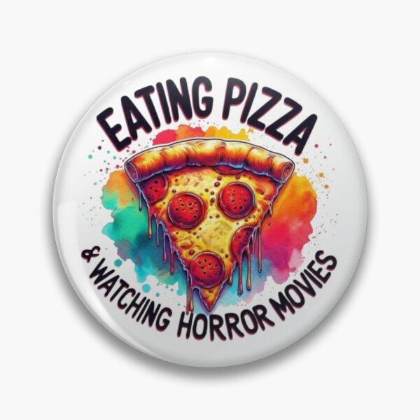 Item preview, Horror Night Special: Pepperoni Panic! designed and sold by PedroStyle.