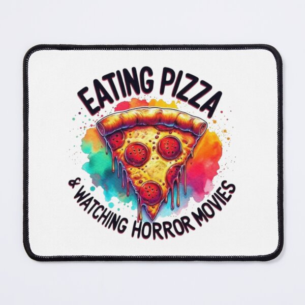 Item preview, Horror Night Special: Pepperoni Panic! designed and sold by PedroStyle.