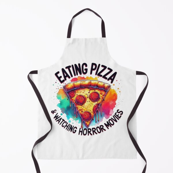 Item preview, Horror Night Special: Pepperoni Panic! designed and sold by PedroStyle.
