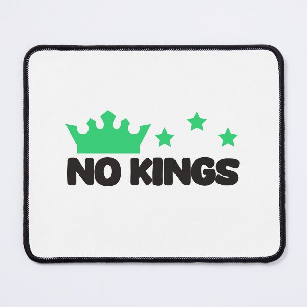 Item preview, funny no kings designed and sold by vibeno1.