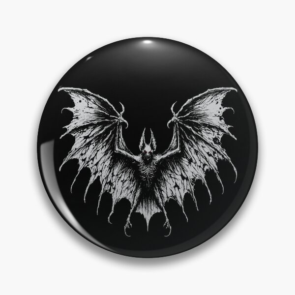 Item preview, A Dark Gothic Bat By Tjays on a Cool designed and sold by TJays.