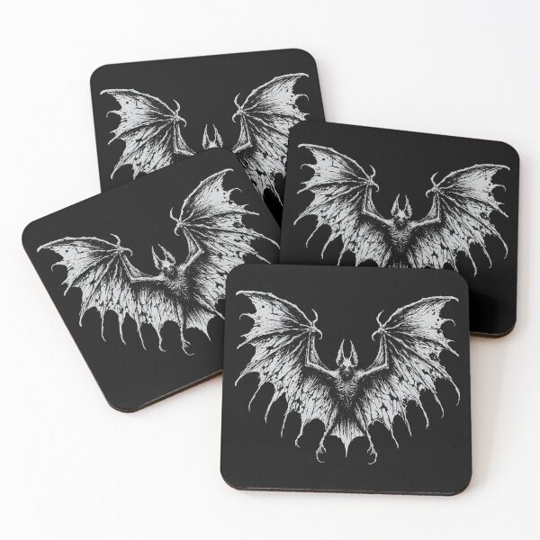 Item preview, A Dark Gothic Bat By Tjays on a Cool designed and sold by TJays.