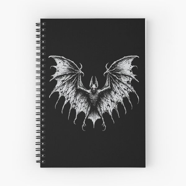 Item preview, A Dark Gothic Bat By Tjays on a Cool designed and sold by TJays.