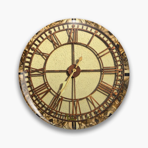 Item preview,  Magic Clock Chiming for 2026  designed and sold by Zofia Sosnecka.
