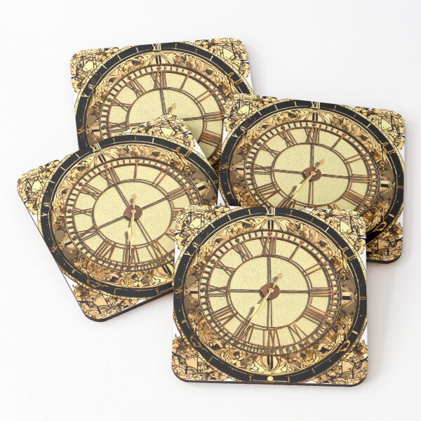Item preview,  Magic Clock Chiming for 2026  designed and sold by Zofia Sosnecka.
