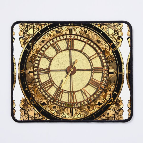 Item preview, Magic Clock Chiming for 2026 designed and sold by Zofia Sosnecka.