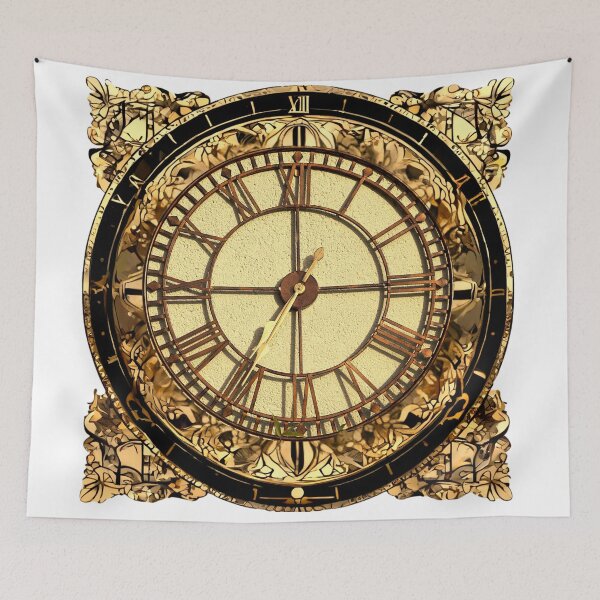 Item preview,  Magic Clock Chiming for 2026  designed and sold by Zofia Sosnecka.