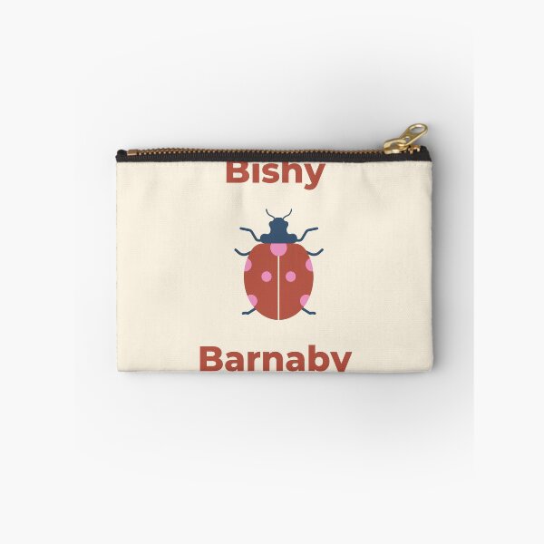 Item preview, Bishy Barnaby Norfolk Slang Artwork Ladybird  designed and sold by Norfolk-Nonsense.