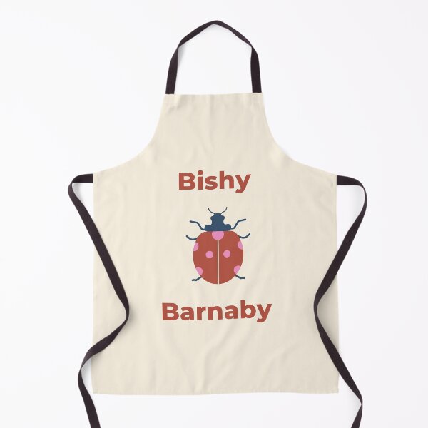 Item preview, Bishy Barnaby Norfolk Slang Artwork Ladybird designed and sold by Norfolk-Nonsense.