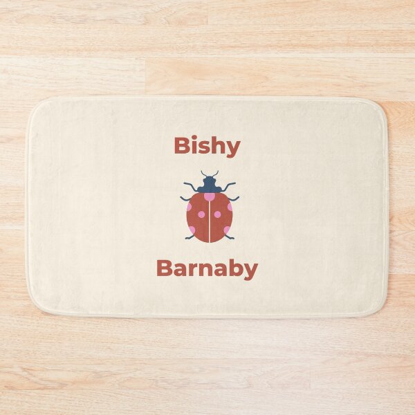 Item preview, Bishy Barnaby Norfolk Slang Artwork Ladybird  designed and sold by Norfolk-Nonsense.