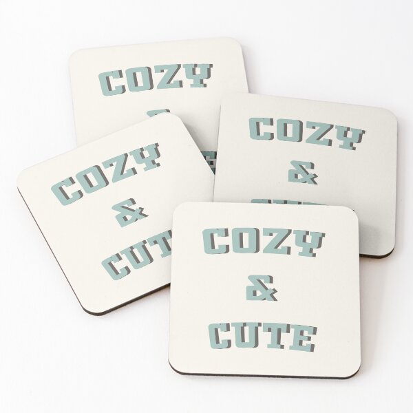 Item preview, Cozy & Cute Winter University Aesthetics designed and sold by ElizabethCoelho.