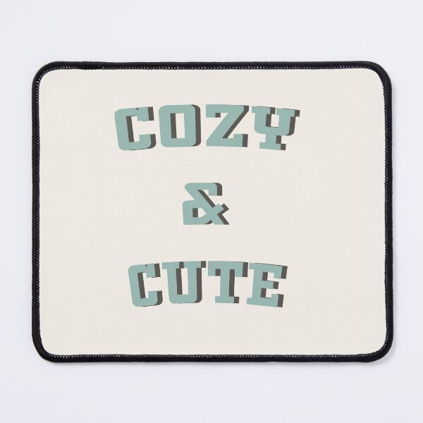 Item preview, Cozy & Cute Winter University Aesthetics designed and sold by ElizabethCoelho.