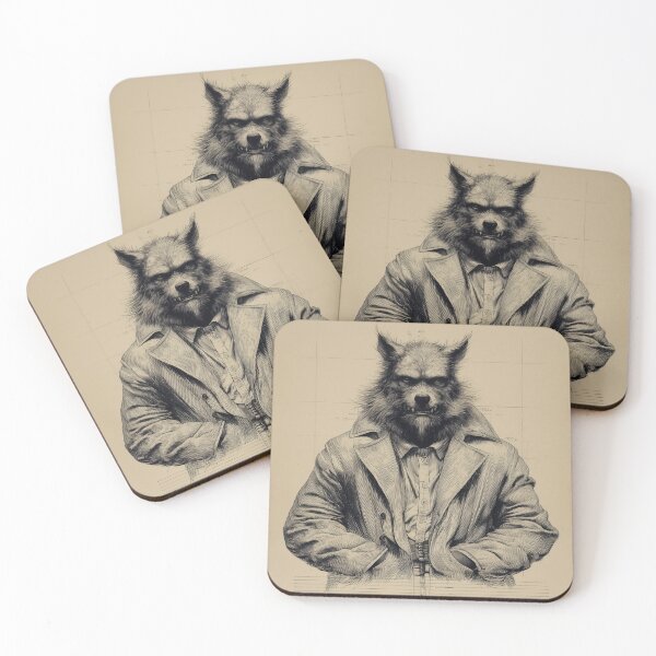 Item preview, WEREWOLF - the code,page 30 designed and sold by lautir.