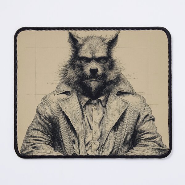 Item preview, WEREWOLF - the code,page 30 designed and sold by lautir.