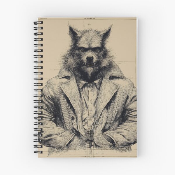 Item preview, WEREWOLF - the code,page 30 designed and sold by lautir.