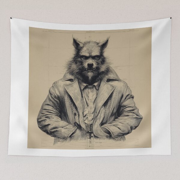 Item preview, WEREWOLF - the code,page 30 designed and sold by lautir.