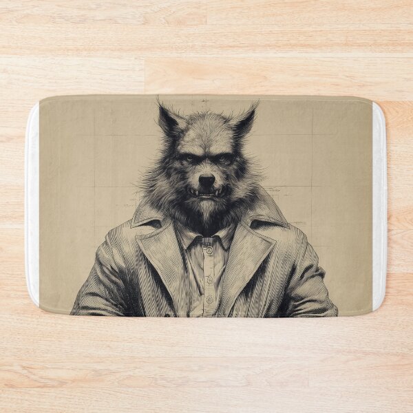 Item preview, WEREWOLF - the code,page 30 designed and sold by lautir.