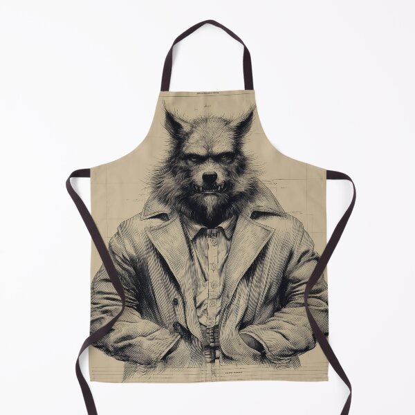 Item preview, WEREWOLF - the code,page 30 designed and sold by lautir.