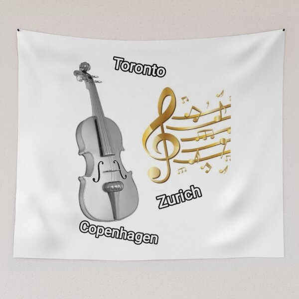 Item preview, Music Instruments into Digital Art: Strings designed and sold by QuasarDigitalSurrealism.