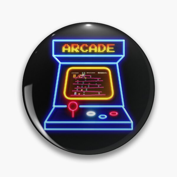 Item preview, Arcade  designed and sold by millsyb.