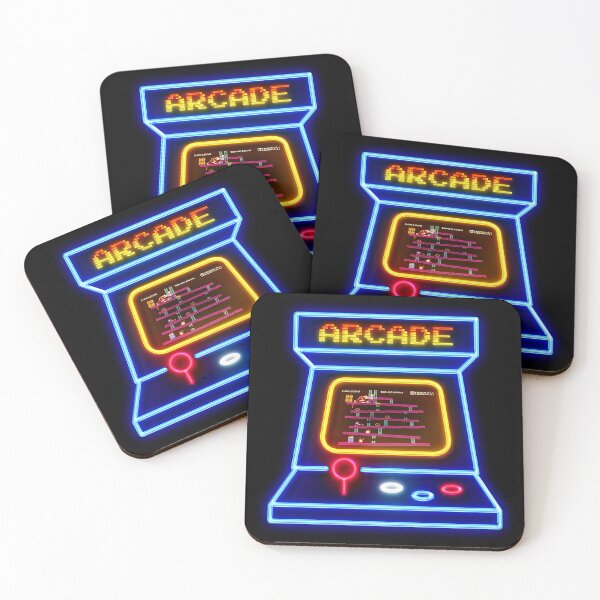 Item preview, Arcade  designed and sold by millsyb.