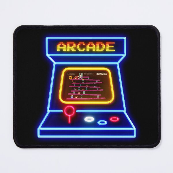 Item preview, Arcade designed and sold by millsyb.
