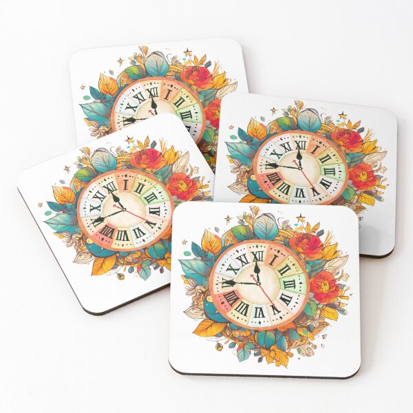 Item preview,  Magic Clock Chiming for 2026  designed and sold by Zofia Sosnecka.