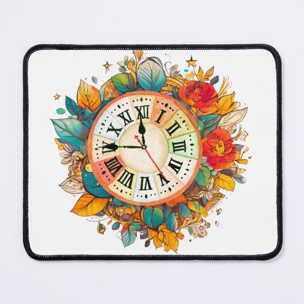 Item preview, Magic Clock Chiming for 2026 designed and sold by Zofia Sosnecka.
