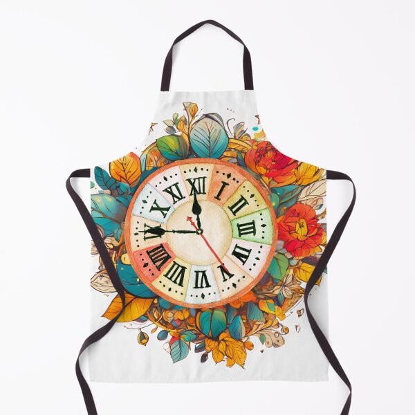 Item preview, Magic Clock Chiming for 2026 designed and sold by Zofia Sosnecka.