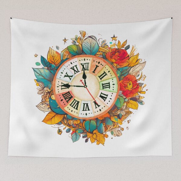Item preview,  Magic Clock Chiming for 2026  designed and sold by Zofia Sosnecka.