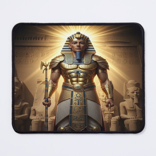Item preview, Ramses II – The Great Warrior 3D T-Shirt designed and sold by bassam86.