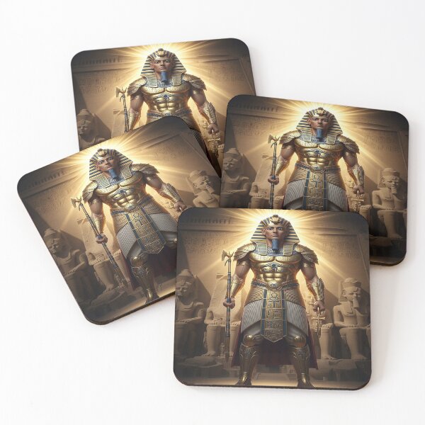 Item preview, Ramses II – The Great Warrior 3D T-Shirt designed and sold by bassam86.