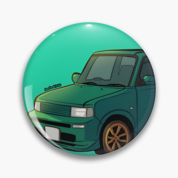 Item preview, Toyota bB designed and sold by Loucha1996.