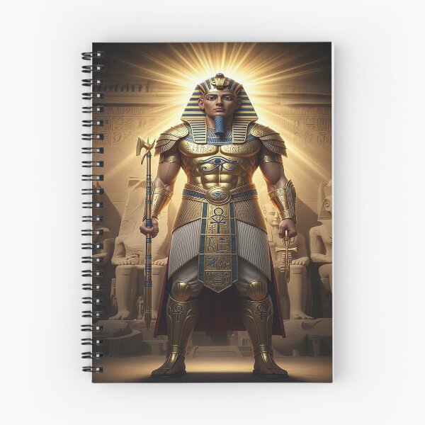 Item preview, Ramses II – The Great Warrior 3D T-Shirt designed and sold by bassam86.