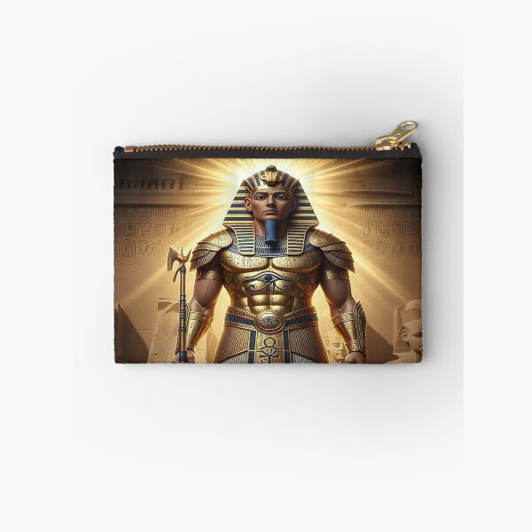 Item preview, Ramses II – The Great Warrior 3D T-Shirt designed and sold by bassam86.