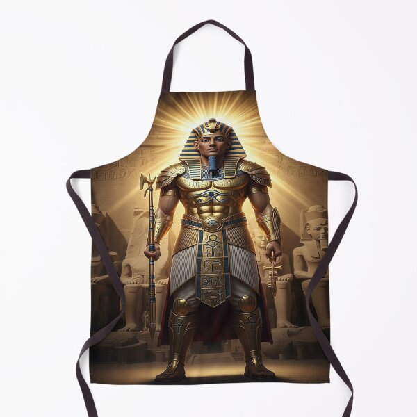 Item preview, Ramses II – The Great Warrior 3D T-Shirt designed and sold by bassam86.